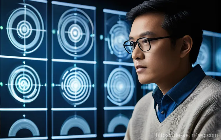 인간의 창의성과 자동화의 융합 - **Prompt:** A wide shot capturing a confident business professional, early 40s, dressed in a sharp b...