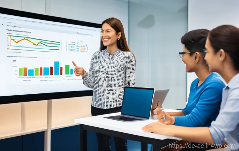 자동화 기술 도입을 위한 변화 관리 - **Prompt 1: The Human Impact of Automation Introduction**
"A diverse group of office workers, me... 자동화 기술 도입을 위한 변화 관리 - **Prompt 1: The Human Impact of Automation Introduction**
"A diverse group of office workers, me...