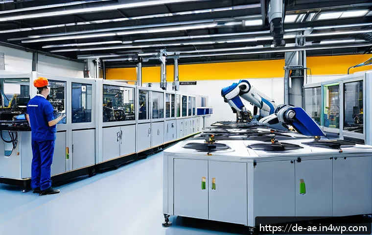 Wie Automatisierung unsere Arbeitswelt revolutioniert und neue Chancen schafft 3 인간의 직업에 대한 자동화의 긍정적 영향 관련 이미지 1